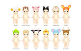 Sonny Angels - Animal Series Ver.2