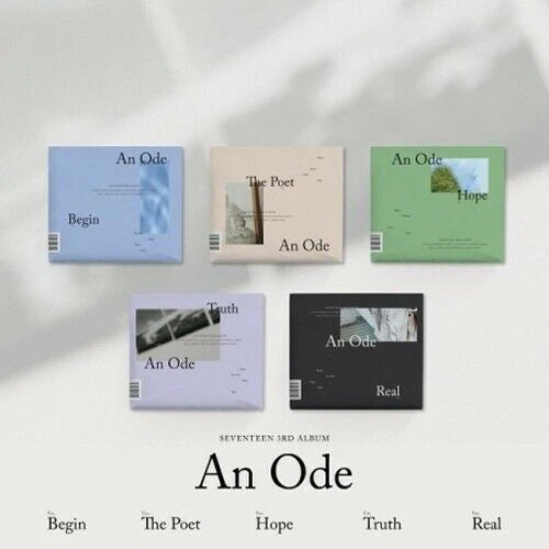 Seventeen - [An Ode] 3rd Regular Album