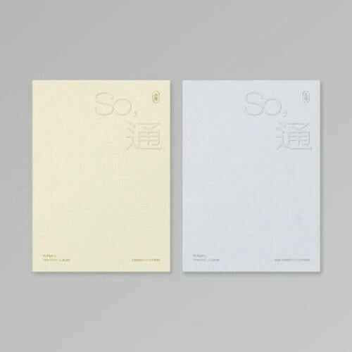 N.Flying - [So,通(Sotong)] 7th Mini Album