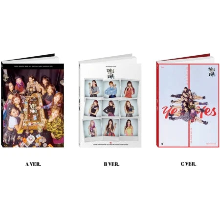 TWICE - [YES OR YES] 6th Mini Album
