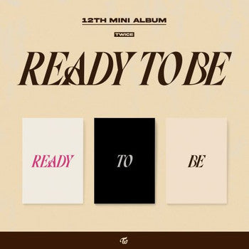TWICE - READY TO BE