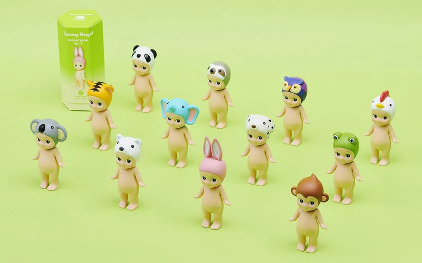 Sonny Angels - Animal Series 1