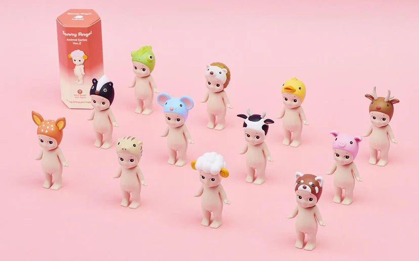Sonny Angels - Animal Series Ver.2