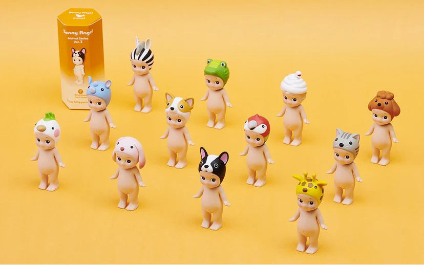 Sonny Angels - Animal Series 3