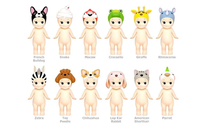 Sonny Angels - Animal Series 3