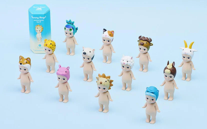 Sonny Angels - Animal 4