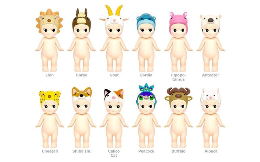 Sonny Angels - Animal 4