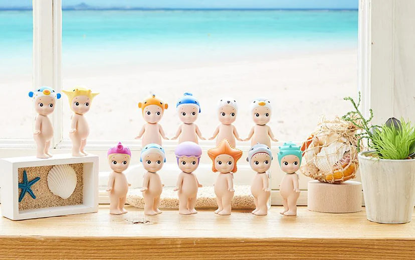 Sonny Angels - Marine Series