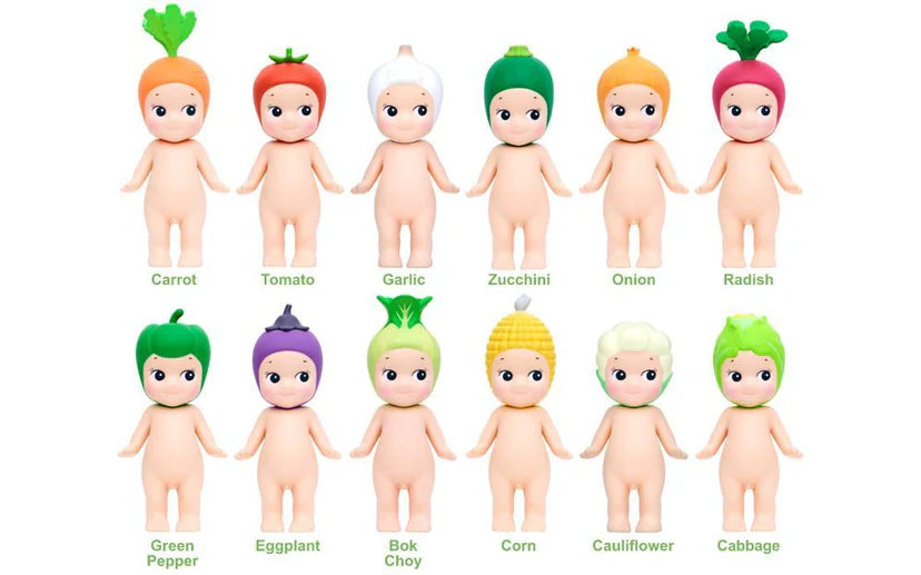 Sonny Angels - Vegetable Series