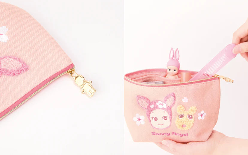 Sonny Angels - Cherry Blossom Series - Zipper Pouch