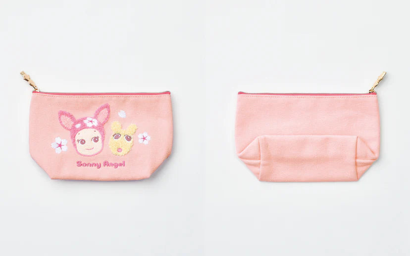 Sonny Angels - Cherry Blossom Series - Zipper Pouch
