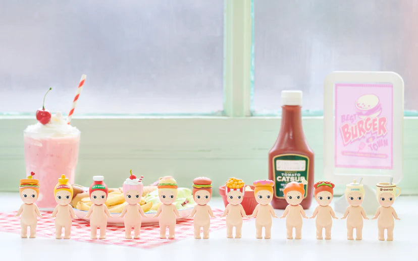 Sonny Angels - Snack Series