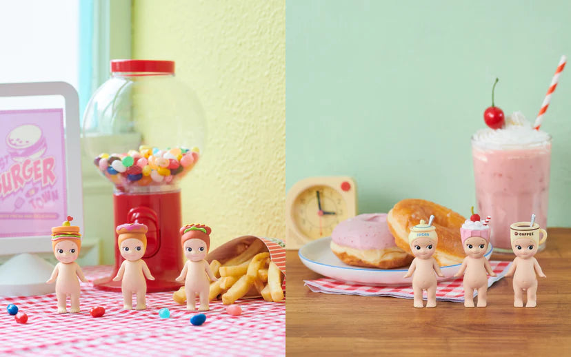 Sonny Angels - Snack Series