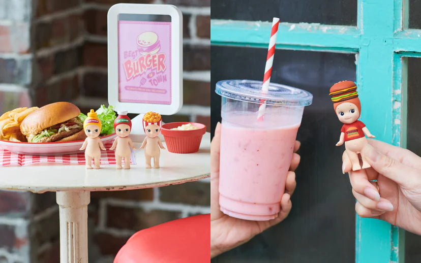 Sonny Angels - Snack Series