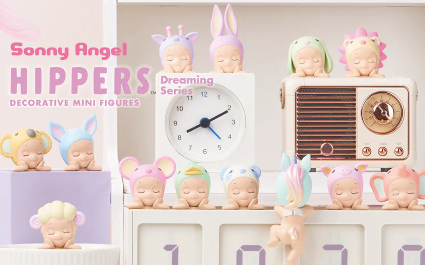 Sonny Angels - Hippers (Dreaming Series)