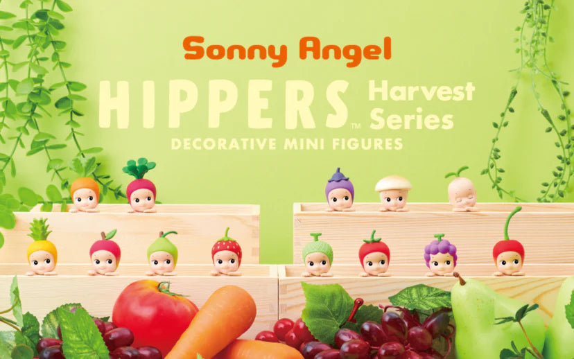 Sonny Angels - Hippers (Harvest Series)