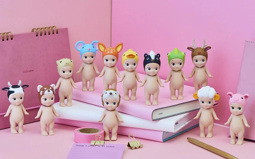 Sonny Angels - Animal Series Ver.2
