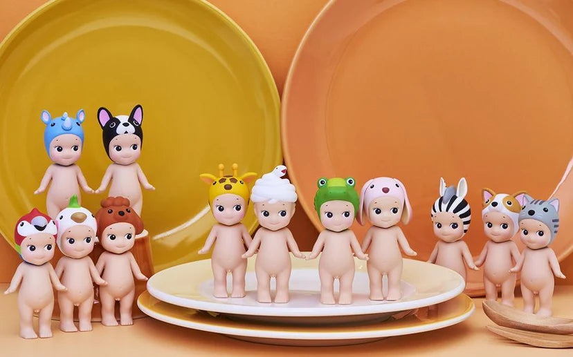 Sonny Angels - Animal Series 3