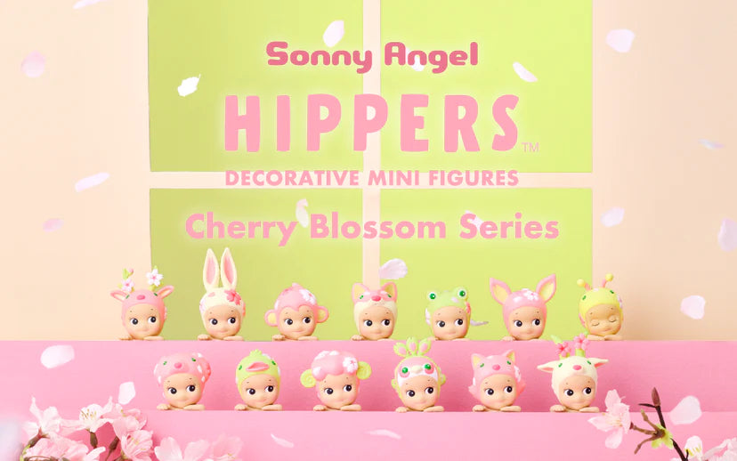 Sonny Angels - Hippers (Cherry Blossom)