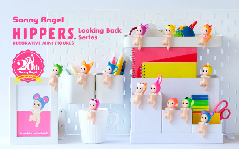 Sonny Angels - Hippers (Looking Back Series)
