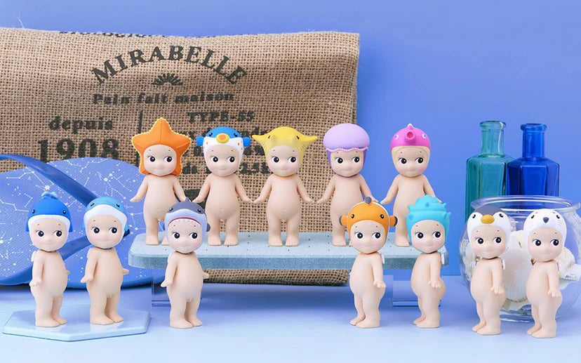 Sonny Angels - Marine Series