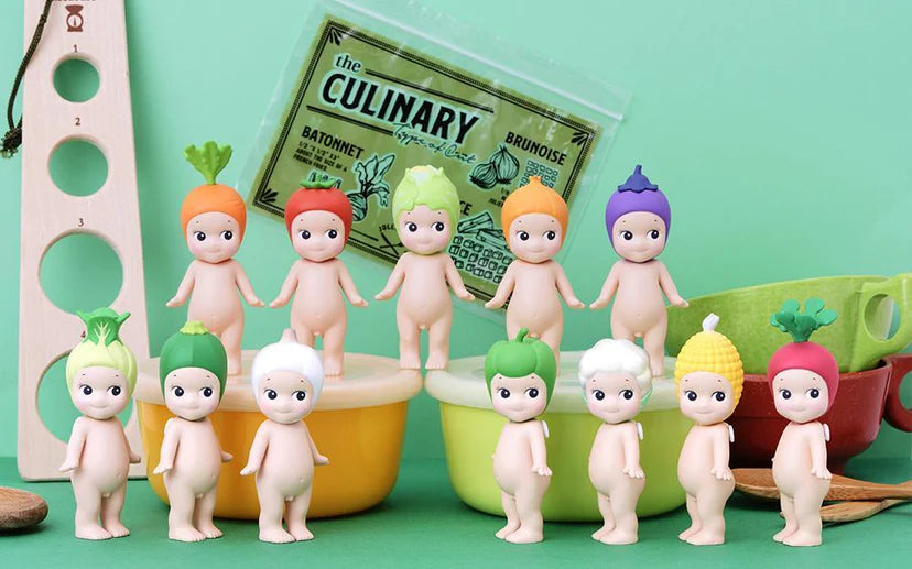 Sonny Angels - Vegetable Series